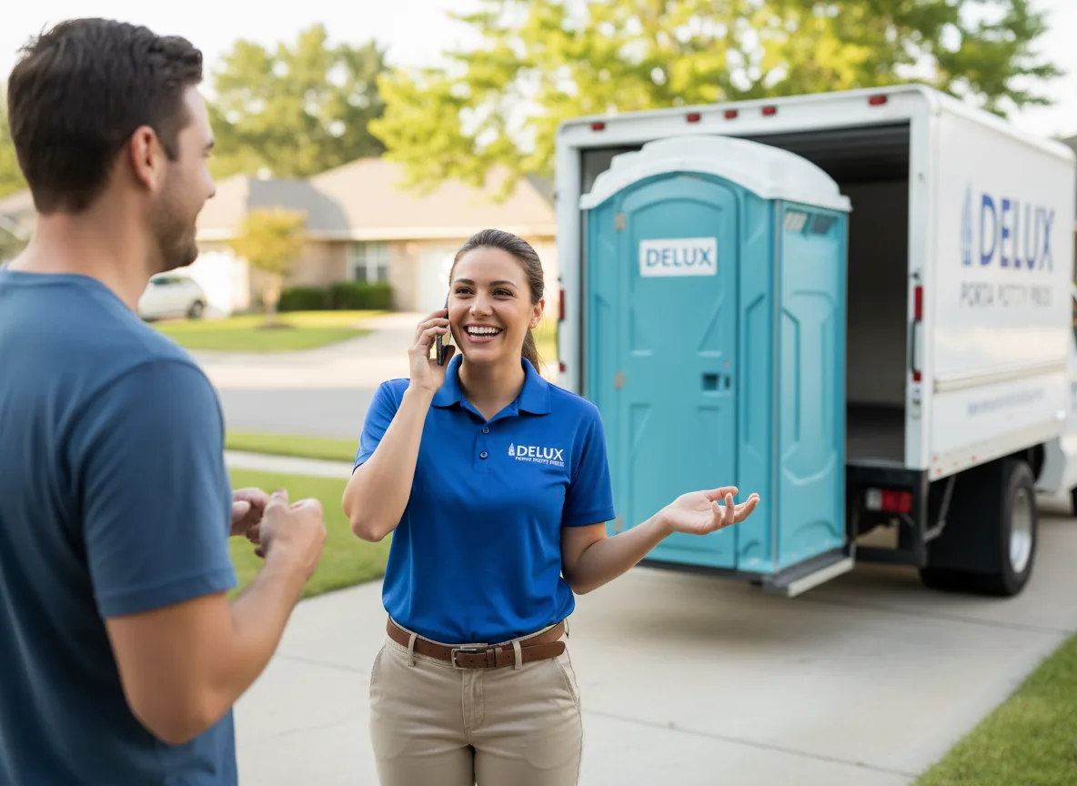 Long-Term Portable Toilet Rental Kennett Square, PA FAQs